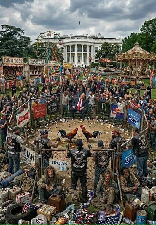 CamusOverEasy's tweet photo. Let the games begin. https://t.co/r7VILgRPNc