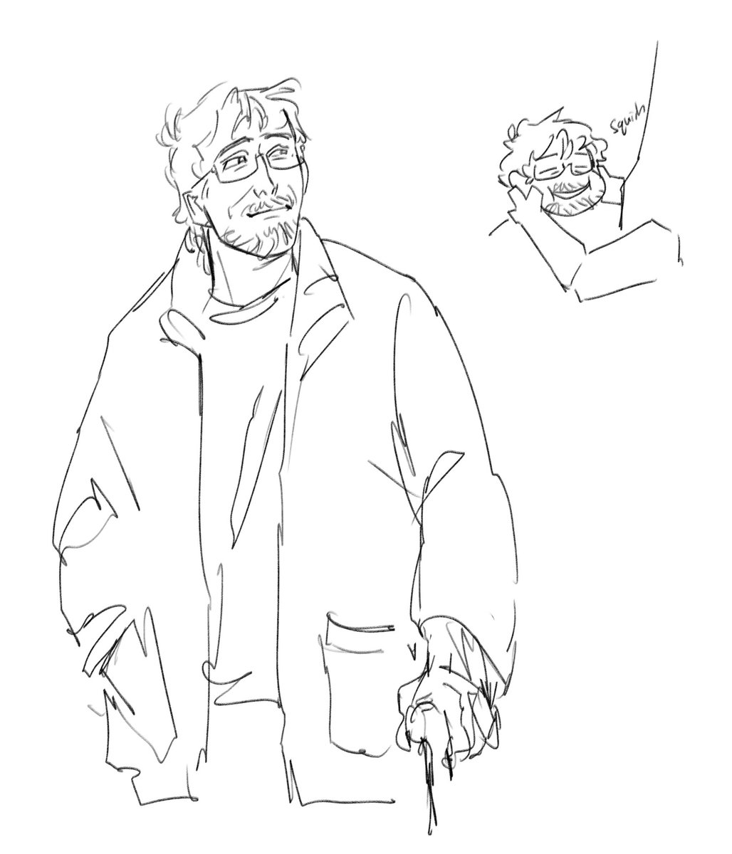WolfyTheWitch's tweet photo. Doodles #projecthailmary https://t.co/jOLag6Hd97