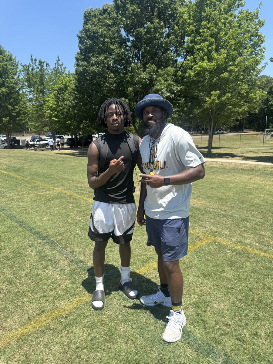 richtotuff's tweet photo. Had a great day today was killing in 1on1s looking forward to staying in touch💯. #GoAggies @Alvance_Rob @Coach_DJackson @Greg_Mcghee2 @CoachJones56 https://t.co/iurk0wiWwj