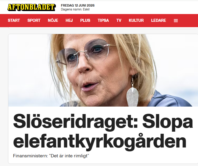 ptworkermagnus's tweet photo. #svpolitik #svpol 
Inte en dag förtidigt se även över statliga fantasilöner som tex VD vattenfall chefer på SVT och SR.
Tack på förhand från en medelinkomstagare . https://t.co/4I3gWMuamf