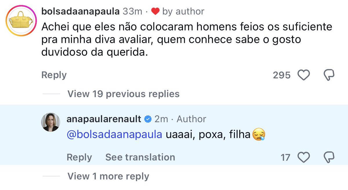 Bolsa da Ana tweet media