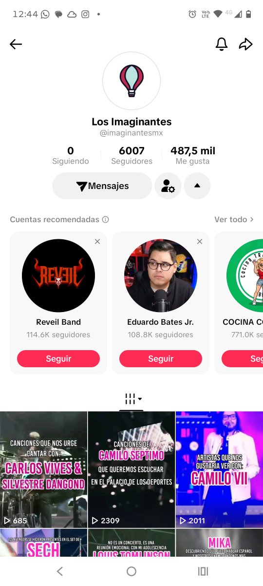 Rivas_Angel92's tweet photo. @_losimaginantes Listo, seguidos en sus redes. https://t.co/LIKZMjAfyB