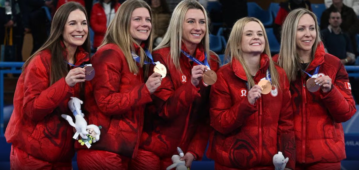 twinetime14's tweet photo. 🏆 2026 #GoldenGranite Awards 🏆
Another HERstoric voting result 😉
Category Is...
Team of the Year - Women 🙋♀️
The CLOSEST vote in Golden Granite #HERtory 👀
And the #curling award goes to ⤵️⤵️
https://t.co/3uPHTfdrym https://t.co/rXvnIV2BsI