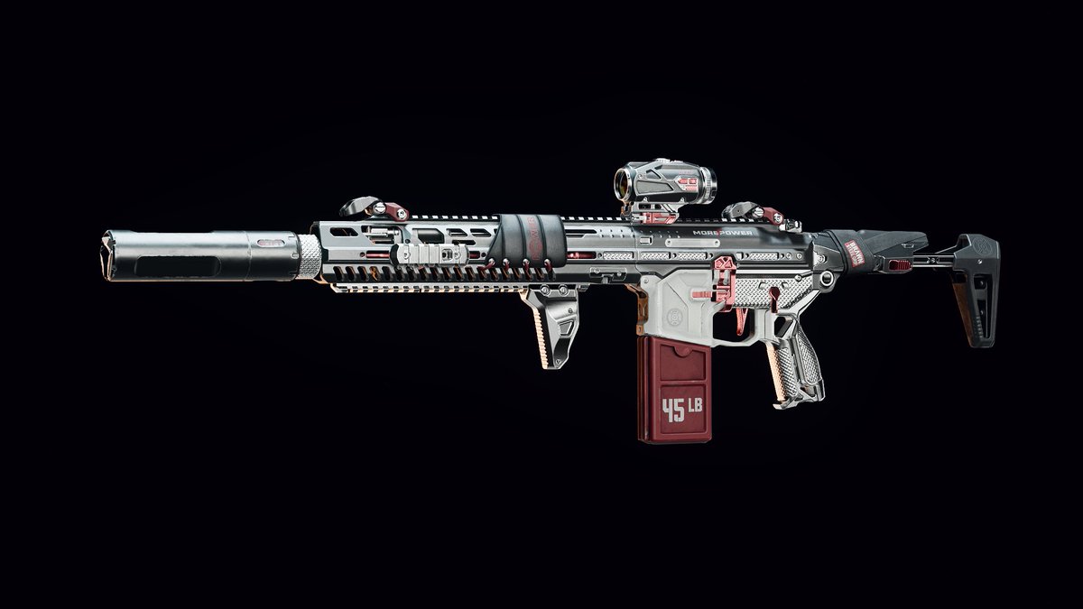 DETONATEDcom's tweet photo. NEW 'Terry Crews' Bundle Now Available in Black Ops 7 Season 4💪

💥 The 'Wrecking Crews' Bundle features the 'Guns Out' &amp; 'Merc'd' Operator Skins &amp; 3 Blueprints — for 2800 COD Points. https://t.co/Ma06oXTt8Z