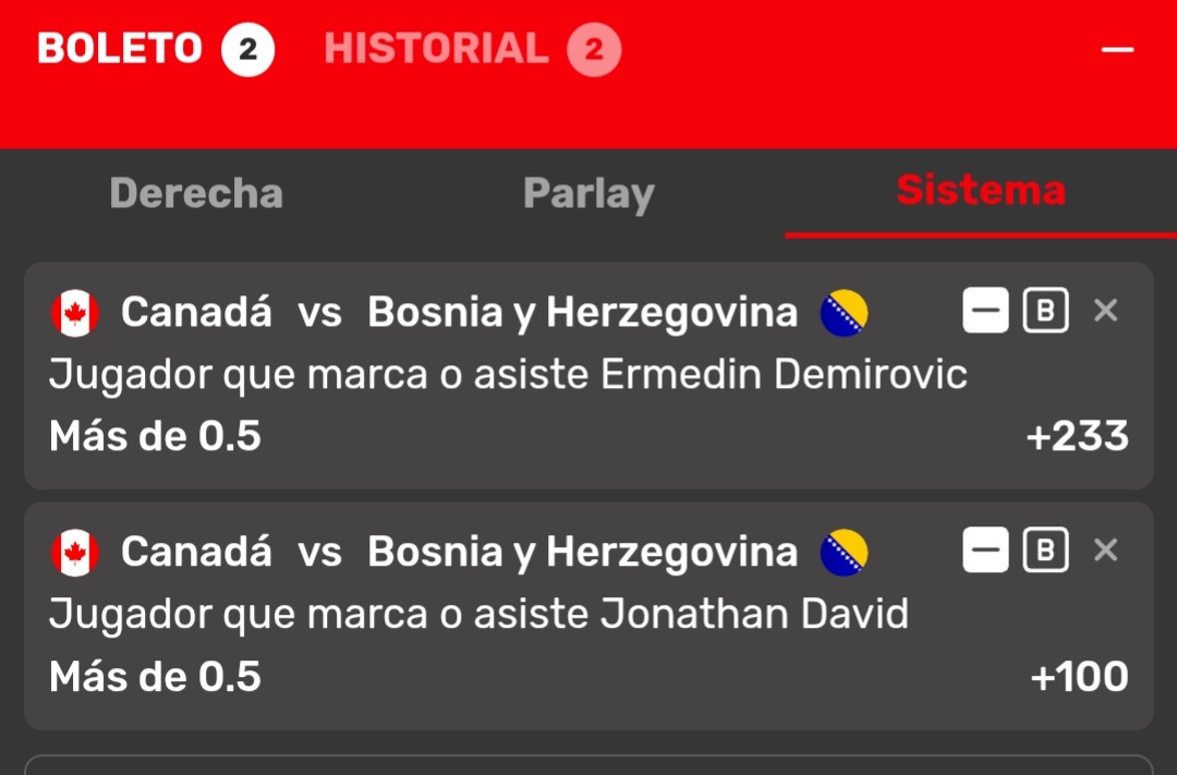 JJPA1981's tweet photo. Probemos con estos dos, este partido es under seguramente https://t.co/4Jx13htSx4