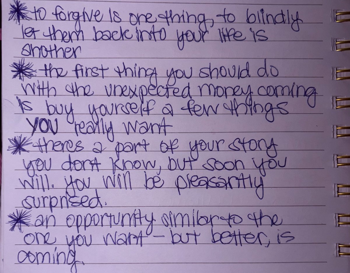 firemadeher's tweet photo. ✰MESSAGE FROM YOUR SPIRIT GUIDES ✰

✰ #Taurus • #Leo • #Scorpio • #Aquarius ✰

* apply to sun, moon, rising, or venus *

~ take what resonates &amp; LEAVE the rest ~ 

•• tip jar -
https://t.co/bfxxyaIuSh

https://t.co/K42hKg9MP3

https://t.co/WawrfxENqg https://t.co/y0ULUbJWaw