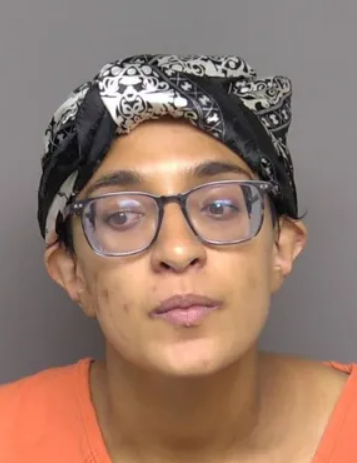 NizNellie3's tweet photo. 🚨 UPDATE 🚨

This terrorist's big mouth isn't so loud now, huh?

Zainab Hakim is one of eight University of Michigan students now under federal indictment for constructing a campaign of violence against U of M Board regents.

She was the goddamn ringleader.  

Hakim led the pro-Hamas movement on campus that targeted and attacked university officials and Jewish students for over two years.

This genius jihadist also faces a charge of witness intimidation, which is a 20-year felony. 

She's accused of threatening to murder an unnamed UM student in July 2024, in hopes of preventing the victim from informing a law enforcement about her domestic terrorism.

This is what $1.3 BILLION in federal funding gets you.