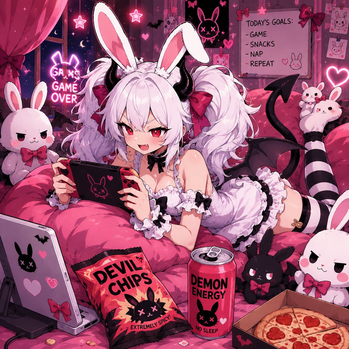 .blonny rabbit 🩸 ꒰˚𝐕𝐒𝐥𝐨𝐩˚꒱ tweet media