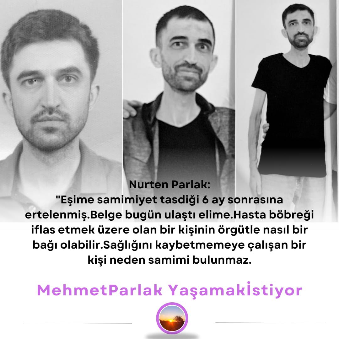su19741972's tweet photo. Annesinden aldığı böbrekle yaşamını sürdüren Mehmet Parlak, ciddi sağlık sorunları sonrası böbrek yetmezliğiyle mücadele ediyor. Durumu aciliyet taşıyor.

@cemre_birand2

MehmetParlak Yaşamakİstiyor https://t.co/h0sTYoHXwJ
