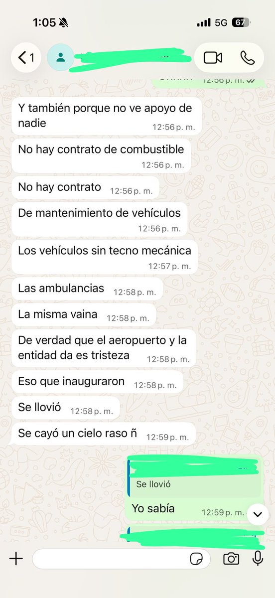 VaneDeCol's tweet photo. Cómo se que Dios mediante serás presidente @ABDELAESPRIELLA 
Ojo con estas denuncias de lo que está pasando en la @AerocivilCol.

La seguridad aérea en este momento está en manos de politiqueros corruptos 

Cc @carluciolopez @MauricioGomezCO https://t.co/FgAnQow2U8