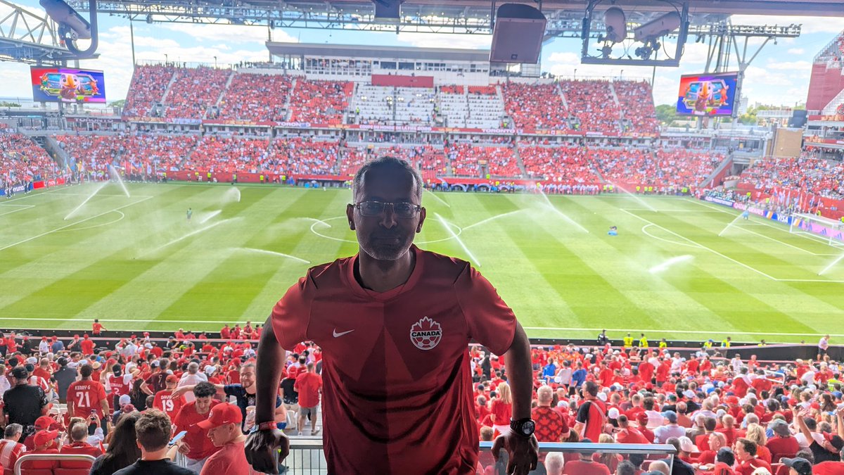 askmensur's tweet photo. Really blessed for the opportunity. Let's go @CanadaSoccerEN !!!!! https://t.co/ekixdvZ9tY
