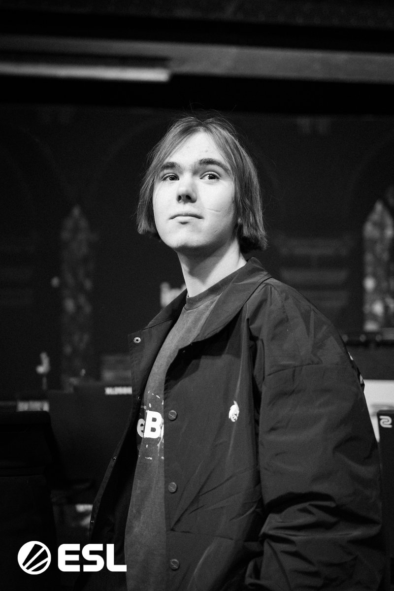 ESLCS's tweet photo. donk says he doesn't think he would have been a Counter-Strike pro if Counter-Strike didn't exist. https://t.co/Qx1soTMaSf