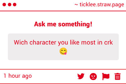 tickletime tweet media