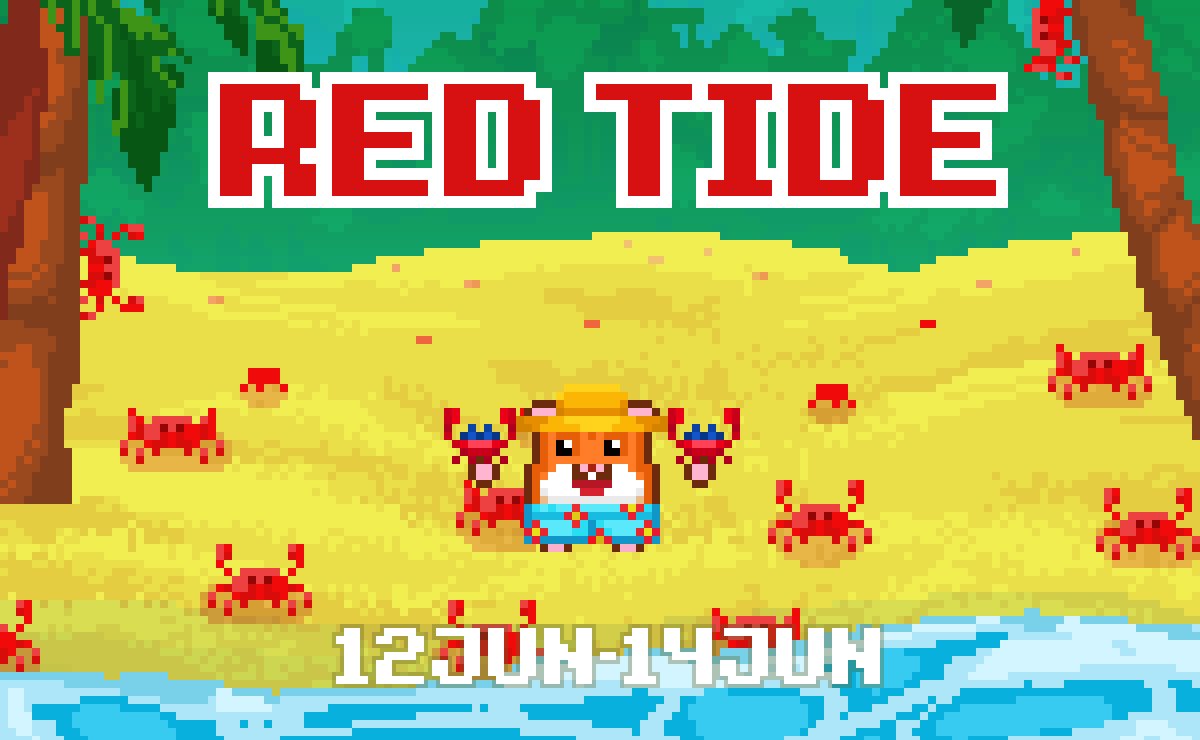 rollercoin_com's tweet photo. 🦀 CATCH THIS DEAL BEFORE IT SWEEPS AWAY
A new crab has emerged from the depths

🌊 Grab Red Tide with it starting power of 24 000 000 Gh/s + 2% bonus

Then ride the wave all the way to an Unreal shell of 3 500 000 000 Gh/s + 60% bonus

💰 A special RLT deal is active for you
As the tide is rising, make sure you're riding it.

👉 Catch It Now: https://t.co/5SzcOI84FE