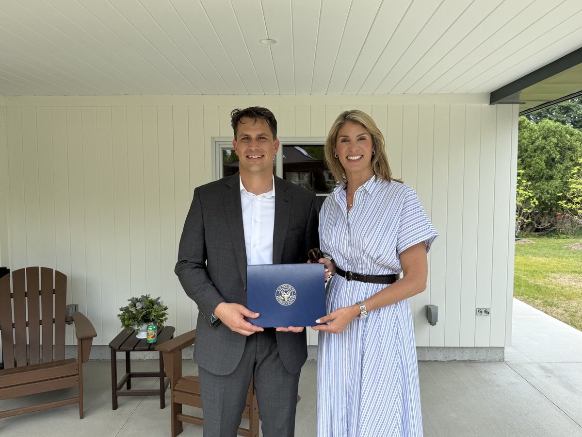 RepLoriTrahan's tweet photo. 📍Acton | Today we cut the ribbon on Acton’s new Community Center!

I was proud to deliver $1.3 million in federal investments for this project, and our local and state partners stepped up to bring it across the finish line.

Thank you to everyone who spent years making this vision a reality!