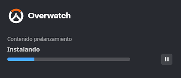 Kompae's tweet photo. ⚠️ Ya está disponible la predescarga del parche de la próxima temporada. Son unos 10 gigotes, al menos en PC. https://t.co/odXw7pJ4Xi
