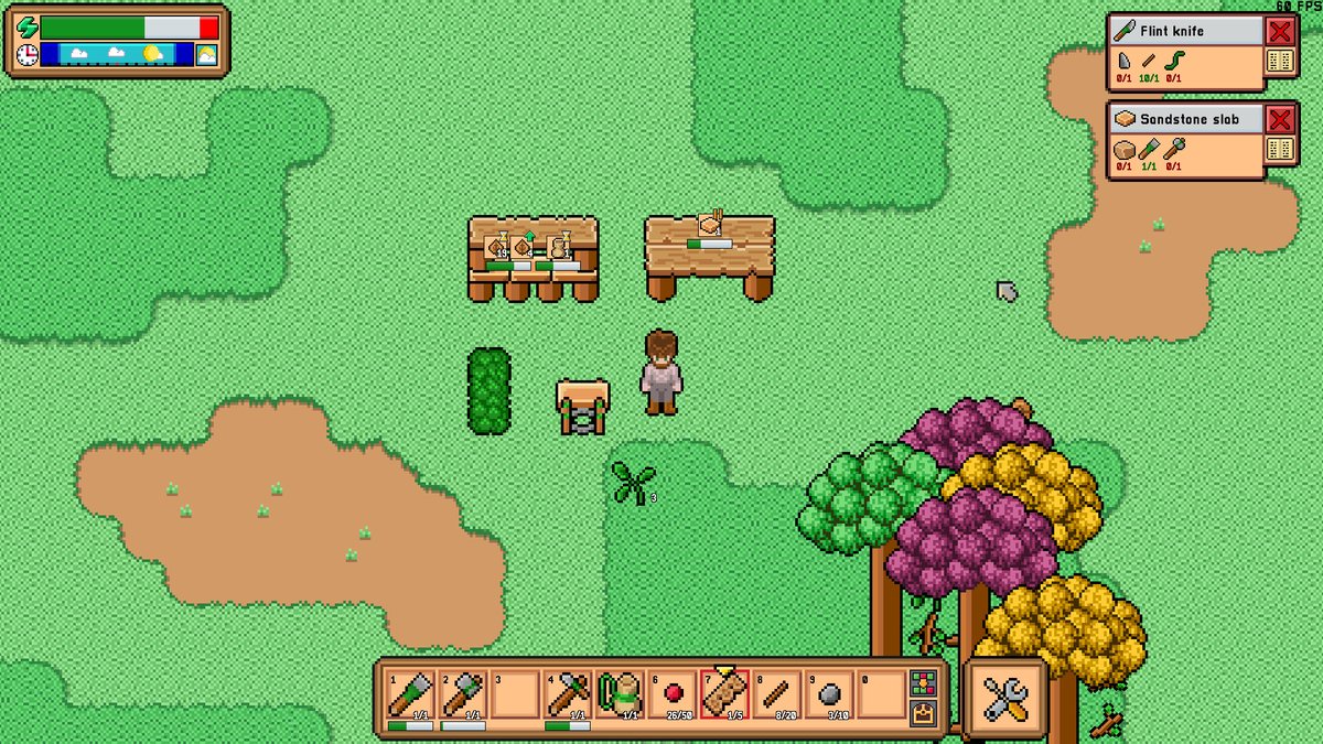 TheGamerHotspot's tweet photo. 📢SHOUT OUT - INDIE GAME/THE DEVELOPER..

StoneSpace..

As the lone survivor of an ill-fated starship, embark on the ultimate crafting project: build a vessel from scratch and return to Earth. Explore, gather resources, erect a base, and master hundreds of recipes – from flint tools to nuclear reactors - on a voyage through the entire history of science.

Steam: (DEMO and Wishlist time)
https://t.co/14W3MJoYsA

Follow the developer:
X: https://t.co/sbv7GCRYAh
Youtube: (Trailer)
https://t.co/2HPPWKG6a1

@DrBenPW 

#indiegame #indiedev #GamingNews #gaming #indiegames #cozygames #craftinggame