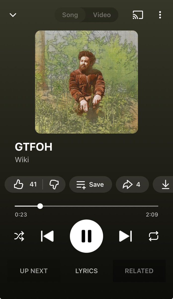 thebleachbottle's tweet photo. I thought this would be an interlude type intro for the first 10 seconds then the beat completely changed lmao this is amazing https://t.co/fHyg9bcCni