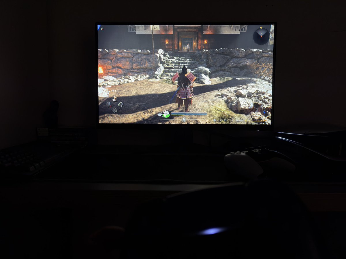 Nando_Alavedra's tweet photo. Mi momento, Nioh 3 #playstation @nioh_game @PlayStationES https://t.co/MynBUIdBBw