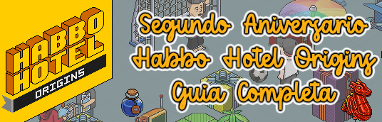 dos_habbo's tweet photo. Guía Completa - Regalos Segundo Aniversario Habbo Hotel Origins:

https://t.co/AdPIoraFPs

#habbohotelorigins @HabboOrigins @SulakeDominic #habbo https://t.co/LXPFwcoMfm