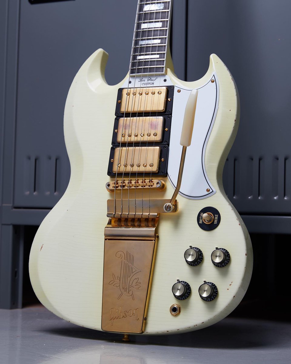 Gibson Custom Shop tweet media