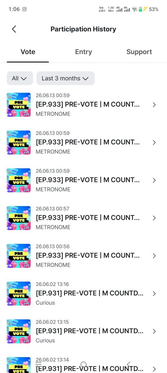 BLINKVotingPage's tweet photo. [COLLABORATION X @iznaVT_INA ]

Vote for #Izna on Mcountdown Pre-voting on mnet as payback for AMAS voting for #JENNIE &amp; #BLACKPINK. 
GOAL: 350 ACCOUNT PROOFS 🎯
Vote here: https://t.co/fuO9iNsMfb https://t.co/TydSC5TpGI