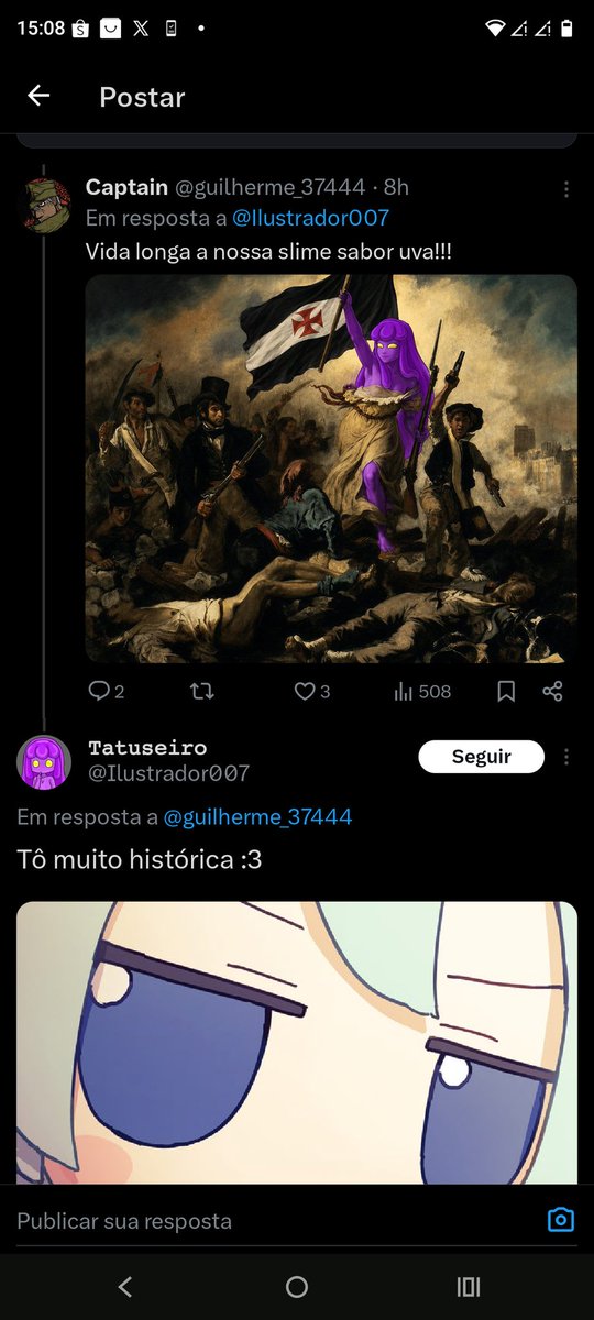Super Cauê Craft 🇧🇷 tweet media