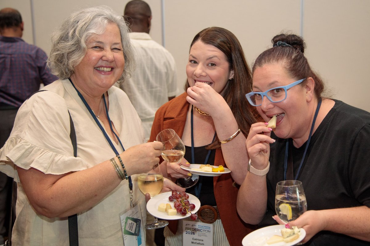 CHFCanada's tweet photo. Refreshments during Friday morning’s workshop break were sponsored by @AgencyCoop. https://t.co/OqEjexiyBI
