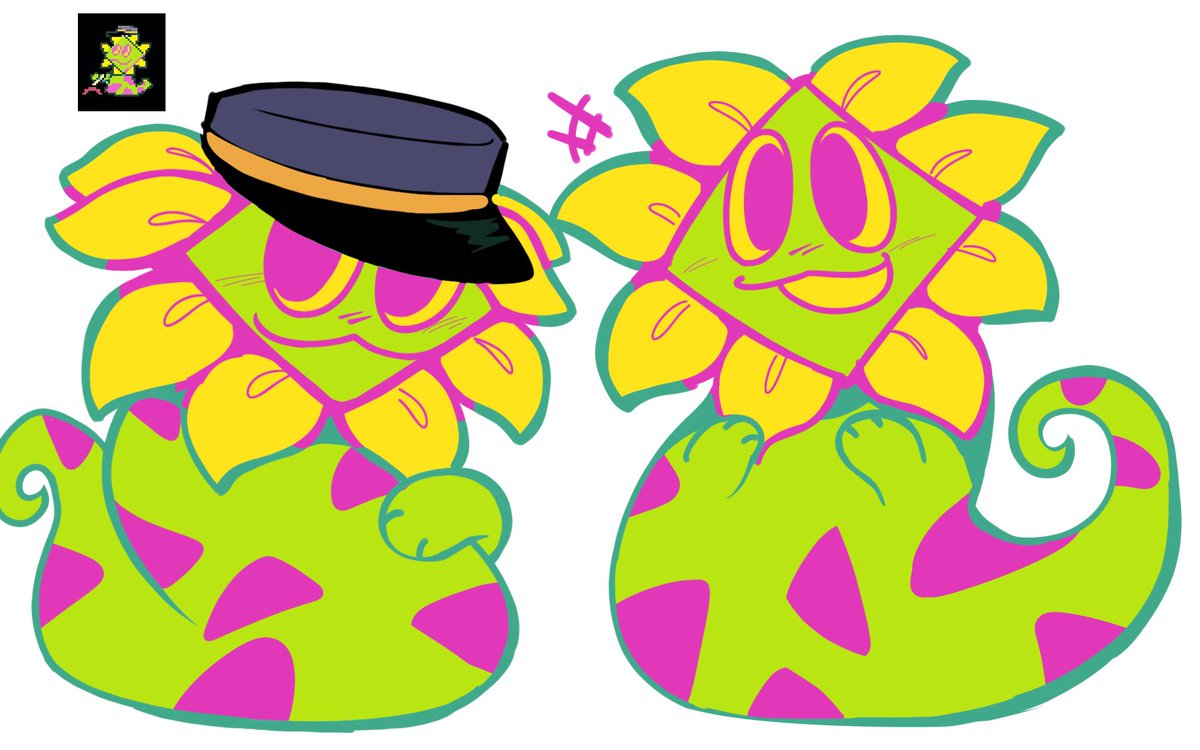 clownratplush's tweet photo. I'm so obsessed with this enemy from the chapter 5 trailer, they're so cute #floradinn https://t.co/XwuPcQg0XL