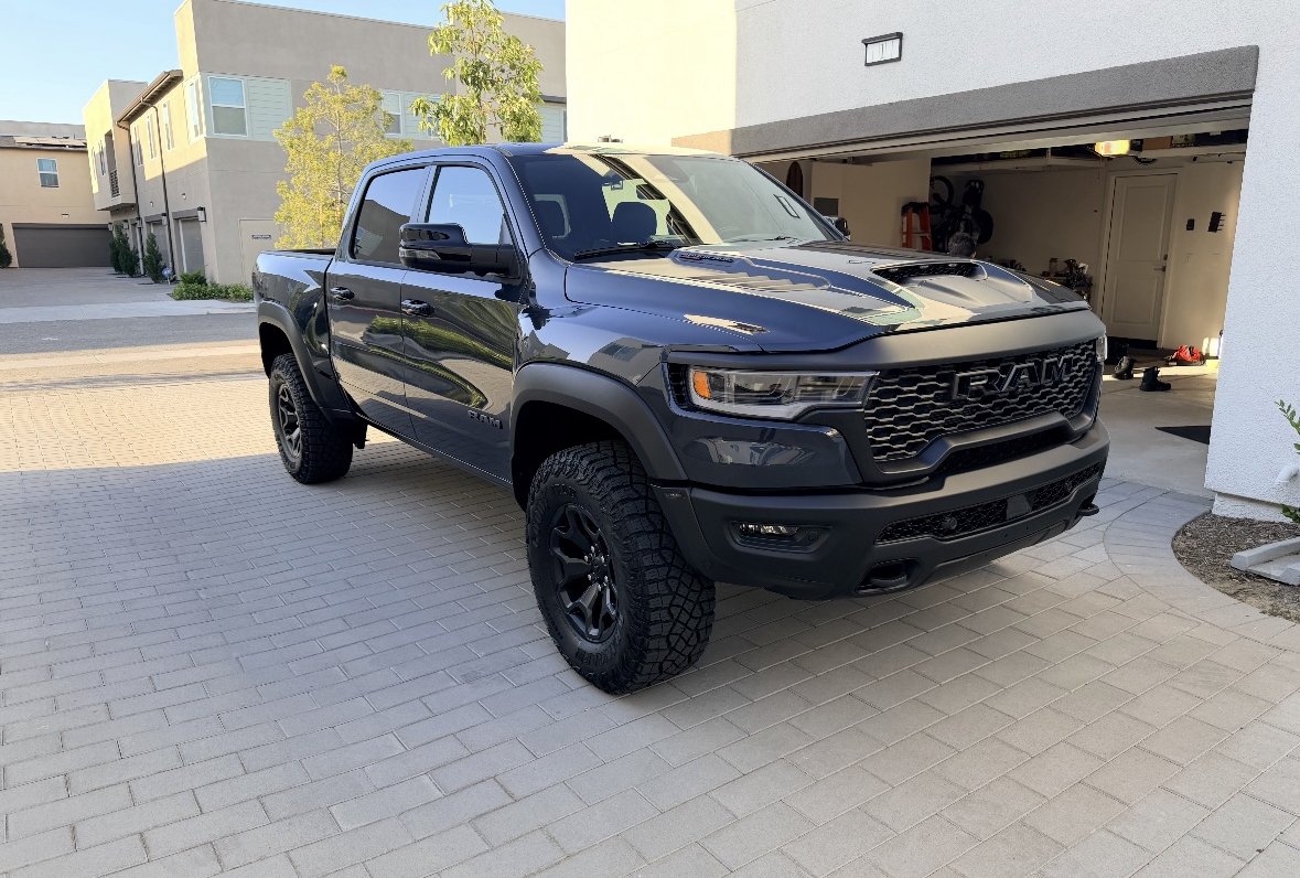 OpenRoadAC's tweet photo. 🚛🔥 Congrats to Steve on his new 2026 RAM 1500 RHO!

Power, performance, and off-road capability in one incredible truck. 💪

Ready for your next ride? DM Open Road Auto Concierge and skip the dealership hassle.

#RAM1500RHO #TruckLife #RamTruck #OpenRoadAutoConcierge 🚛💨 https://t.co/Zqxz9edfR1