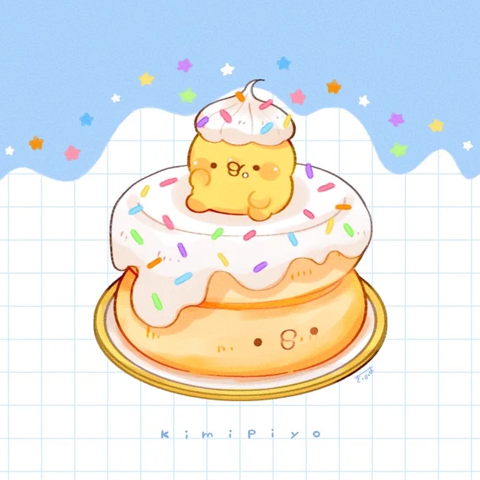 #きみピヨ