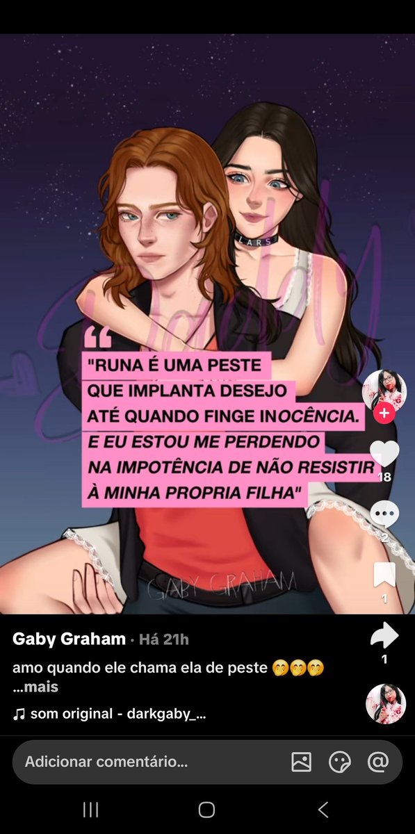 yJaade_'s tweet photo. @aelinmyeirs Isso é pq vocês ainda não viram os dessa Gabi Graham ☠️☠️☠️☠️☠️☠️ https://t.co/VsKTumKxzm