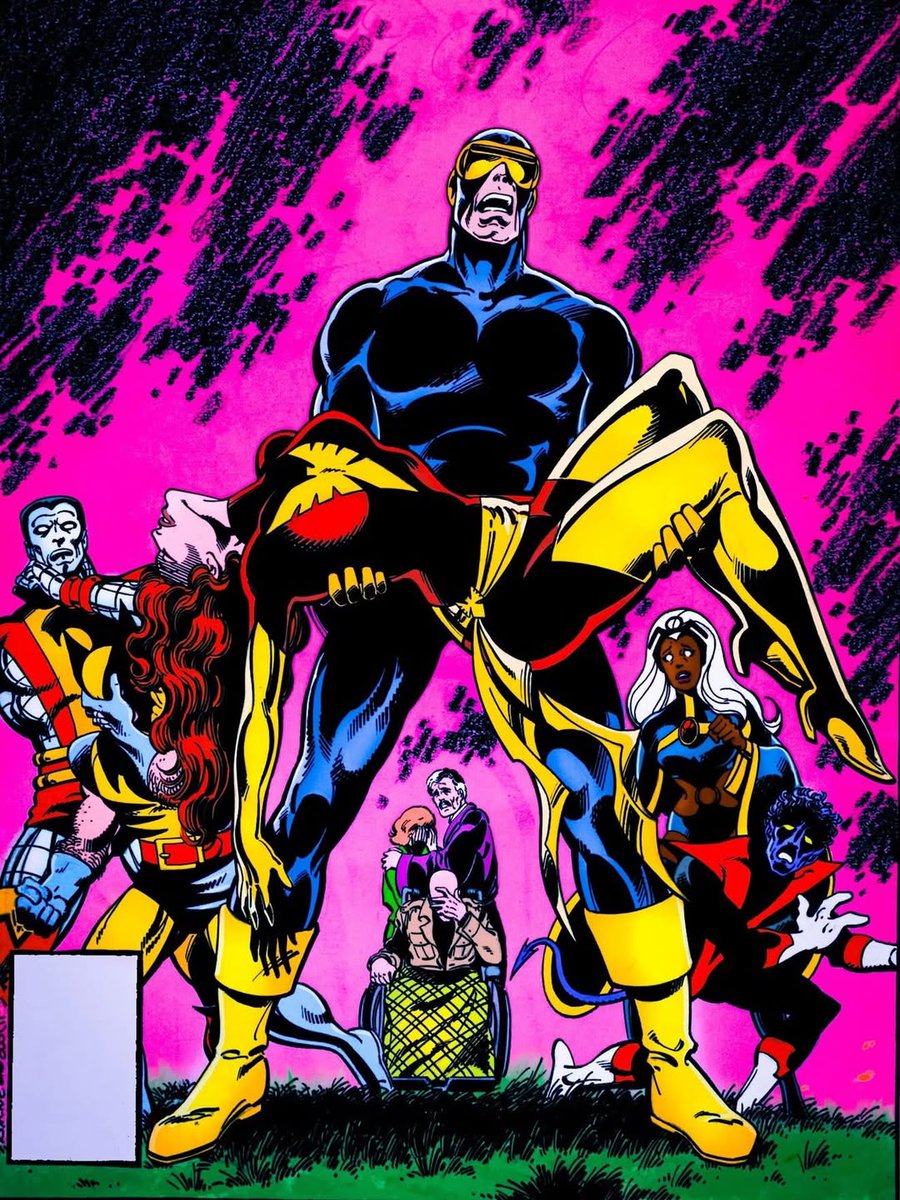 jean grey daily tweet media