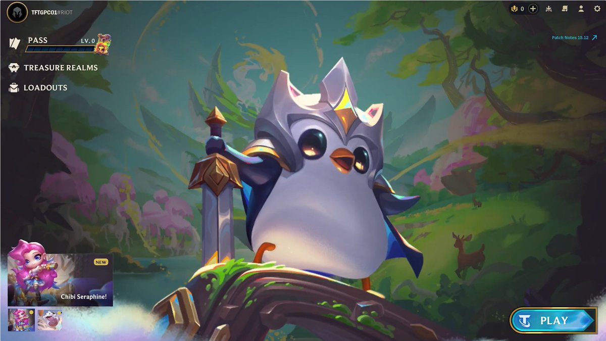 HeyShuggie's tweet photo. 👀 | NOVO CLIENT DO TFT PARA O PC

⇒ Confira um pouco de como será o TFT após a transição para a engine Unreal no PC.