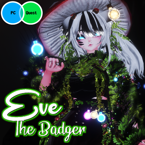 DippinDotty's tweet photo. STOP. LOOK AT THIS BADGER!! 🦡✨~
Check out the newest Dotty Drop! https://t.co/AKvJLIRkC9