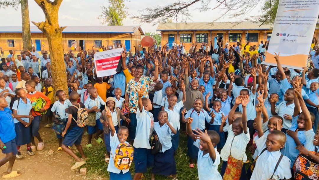 informed_gens's tweet photo. Today, trained #IFGClubMentors in schools at @GatsiboDistrict  led whole-school awareness sessions on preventing #ChildSexualAbuse &amp; #GBV under the theme: "Speak Out: Fight Gender-Based Violence."

We remain committed to champion safe schools.

#InformedGens
#ChildProtection https://t.co/EZ2DeZ8WBc