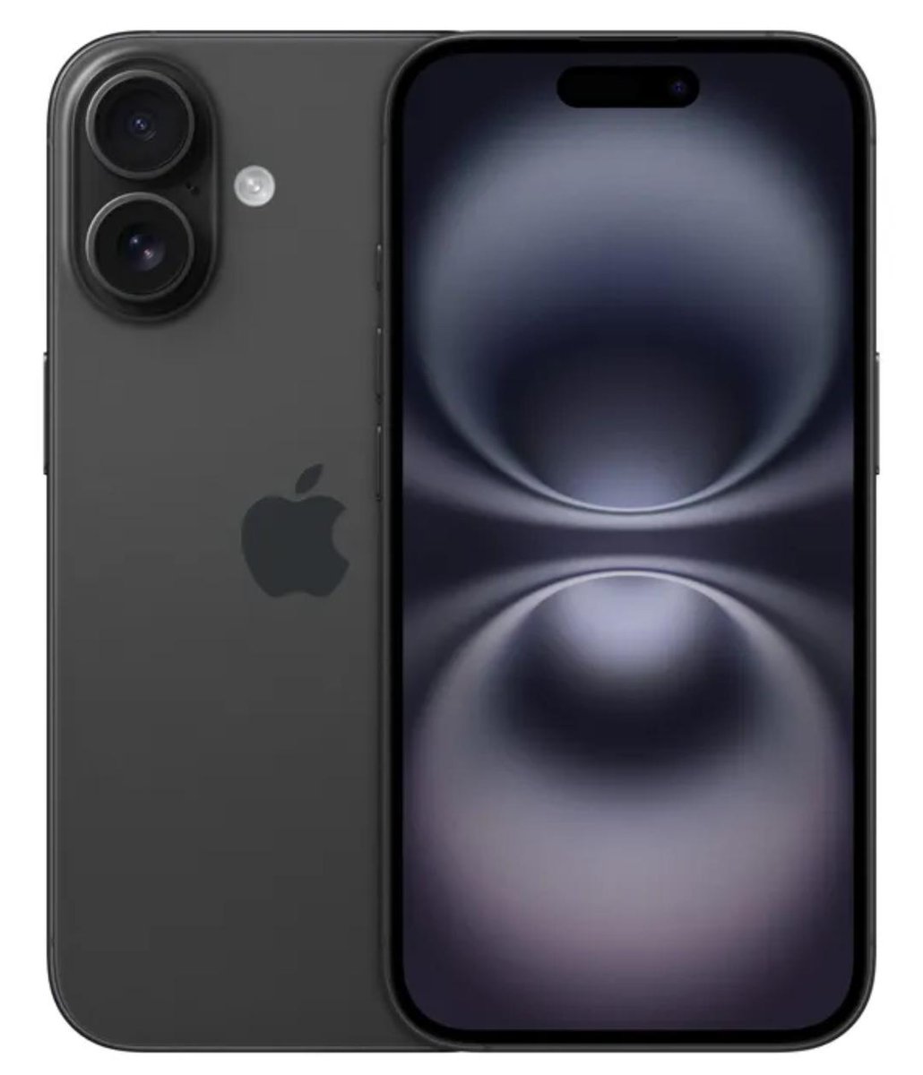 AnnaluPromo's tweet photo. Apple iPhone 16 (128 GB) - Preto 

Confira ⤵️
 https://t.co/Ig9k1EfWlv

#iphone #mercadolivre #copa #Promo https://t.co/GH9z8qMT6r