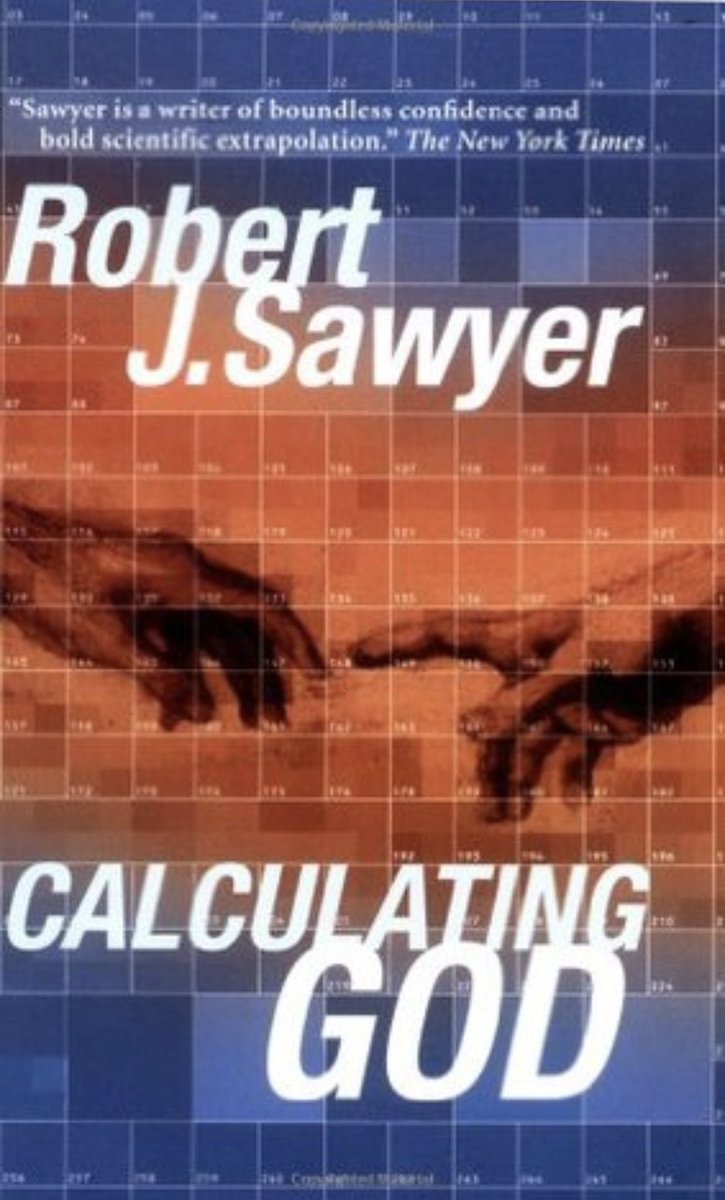 Jacque_Isaacs's tweet photo. This novel is an interesting take on what happens if the aliens show up and believe in God. https://t.co/FVBPq7dG6e