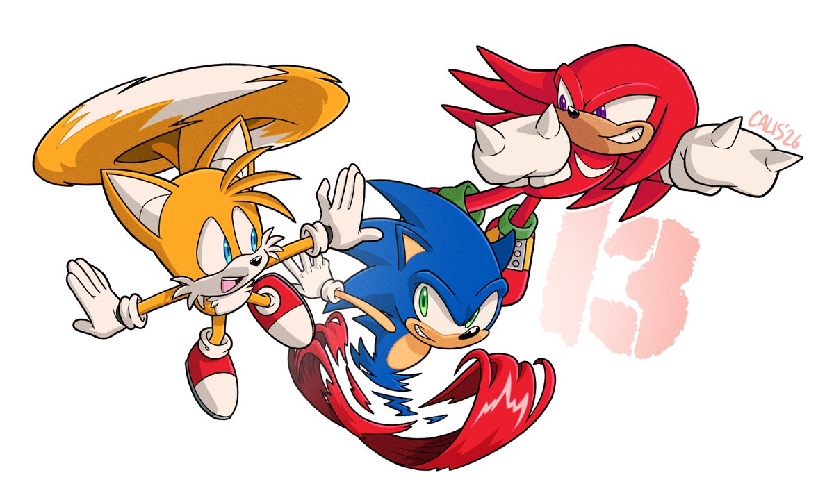 CalisDraws's tweet photo. Day 23: Guardian! 

✨ #35DaysSonic ✨

#SonicTheHedgehog https://t.co/eb8IbaBuWE
