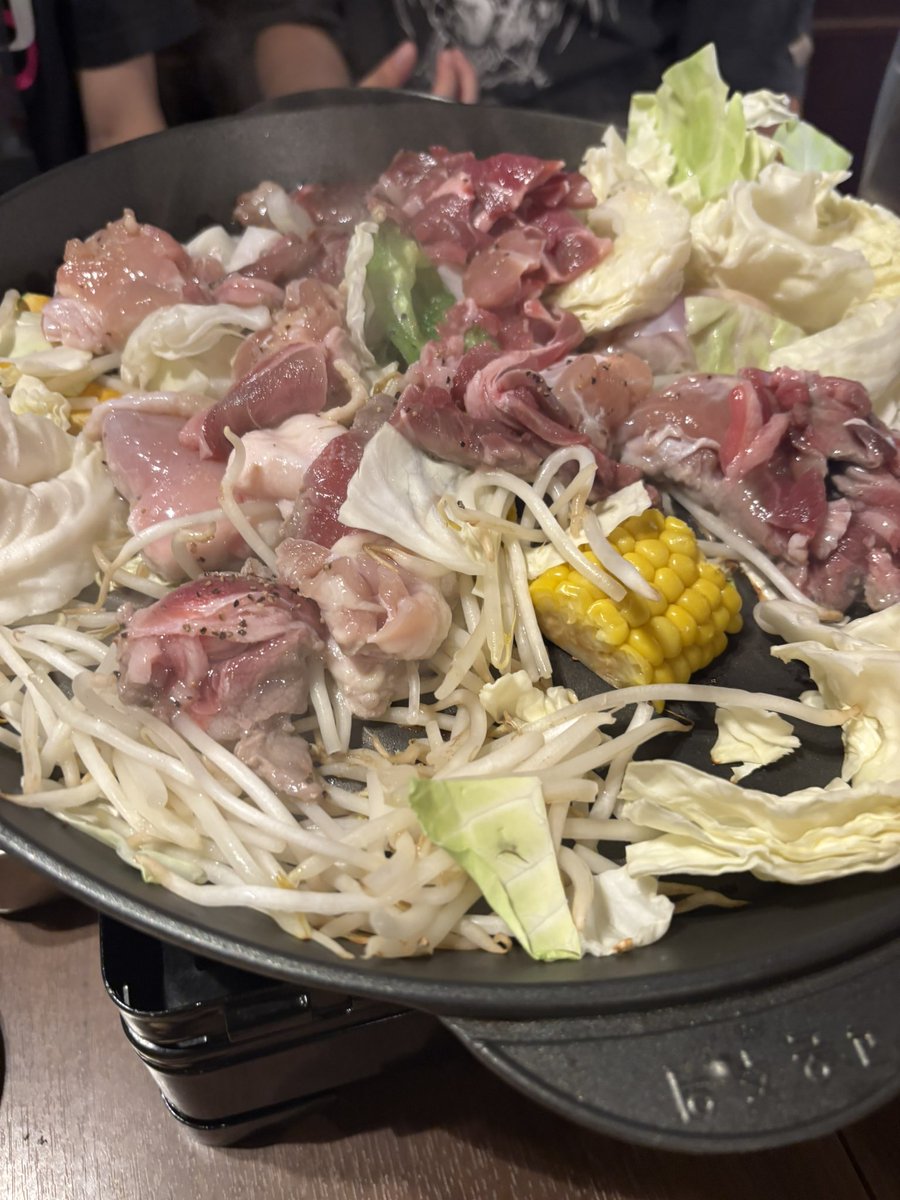 cbr0609's tweet photo. 楽しかった🍖🍗🥩🏍𓀀𓀁𓀃𓀅𓀇𓀋𓀌 https://t.co/bvQhQndgXD
