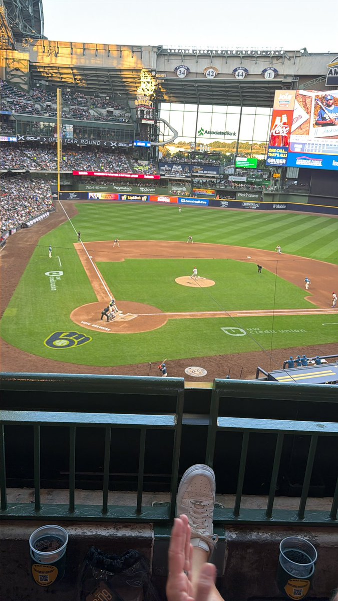 STAUFttv's tweet photo. @thuuuuney @BengalYouTube i’m sitting at this game and i’m speechless. https://t.co/WwxRN9m8ZQ
