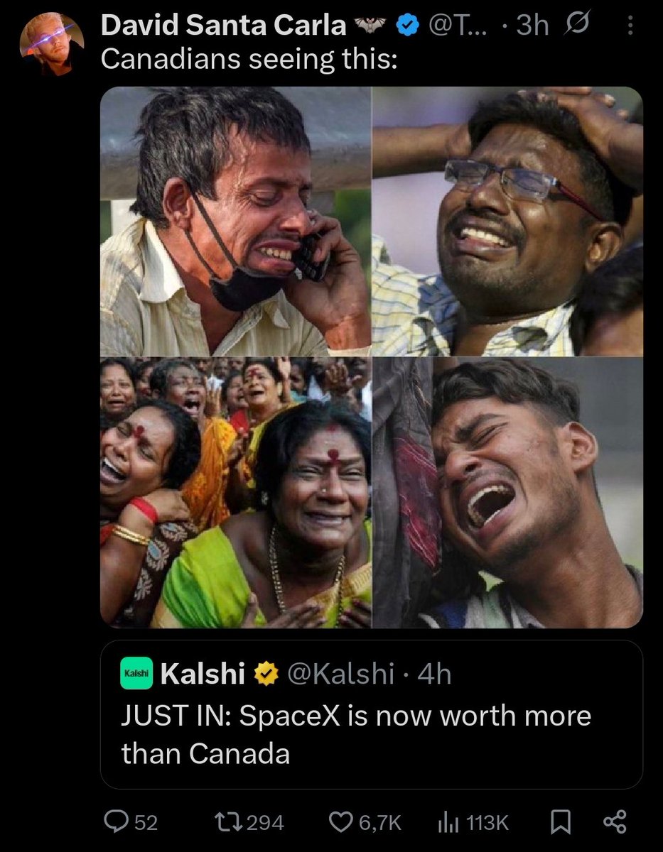 CEO of Racism tweet media