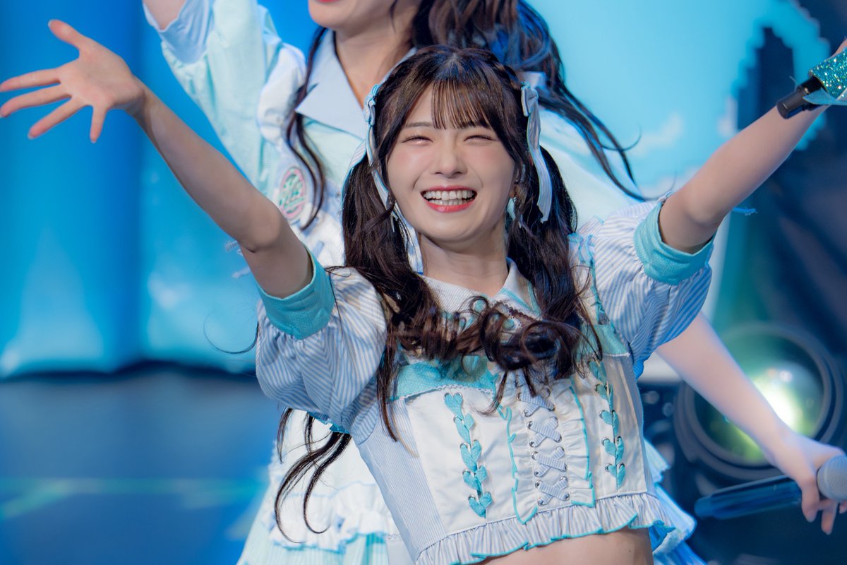 _equnoijoy_aka's tweet photo. 26.6.12
「≠ME 菅波美玲卒業コンサート～みんなのことが大好きなの～」
@ NHKホール
菅波美玲ちゃん(@suganami_mirei )

美玲ちゃんといえばこの笑顔

#みれるーむ
#菅波美玲卒コン
#ノイミー_カメコ https://t.co/Ocyz1pUle4