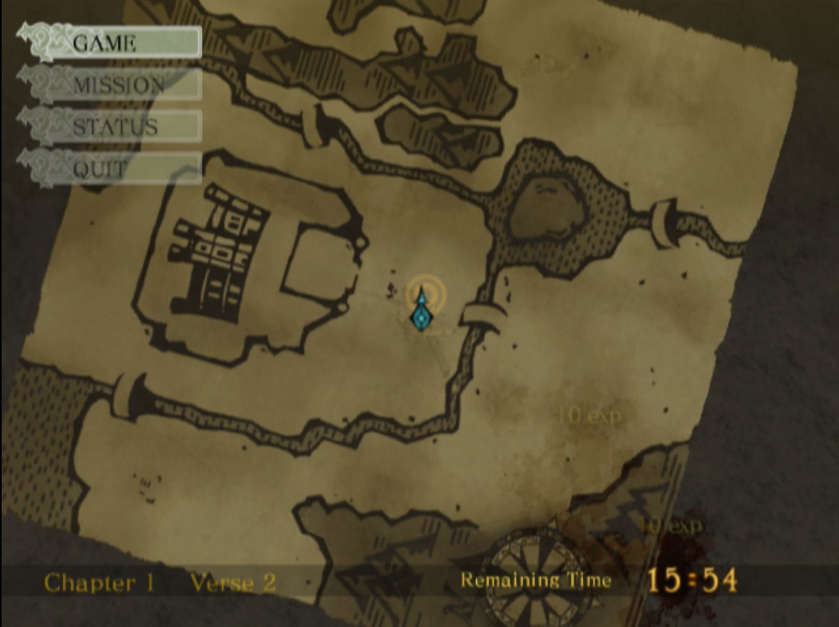 magicalbusses's tweet photo. i know this games gameplay is widely considered "bad on purpose" but like, i keep going back and wiping this fucking map just due to how fun it is man i cannot sit here in good faith and call this game bad to play https://t.co/Kl6U6oNzGi