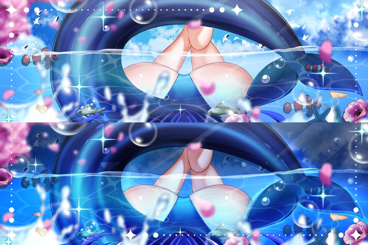 Faye🍁Bestie/Couple Banner Art tweet media
