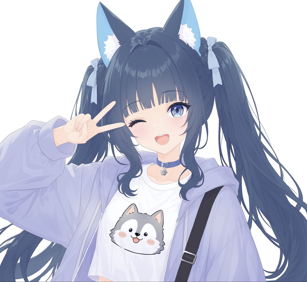 angus_012's tweet photo. 麻麻真的超適合雙馬尾
好可愛 ⸜(๑⃙⃘'ᗜ'๑⃙⃘)⸝♡

 #IruniPaint https://t.co/IjOtl5AyLq