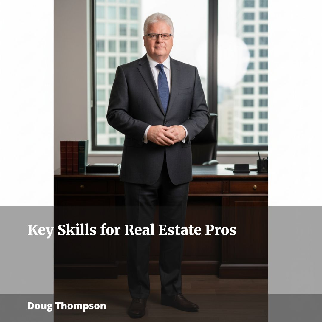 DougThompson21's tweet photo. Which Emerging Skills Should Real Estate Professionals Master Now?
https://t.co/qtTxui1AaJ
Ready to thrive in the new real estate era? 🚀 Agents now need AI smarts, ... https://t.co/xmPVI3htYp