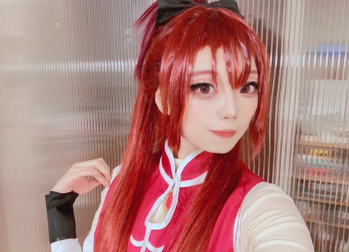 YdvTb's tweet photo. 杏子ちゃんの進化見てー！！ https://t.co/p7Qua6zUpv