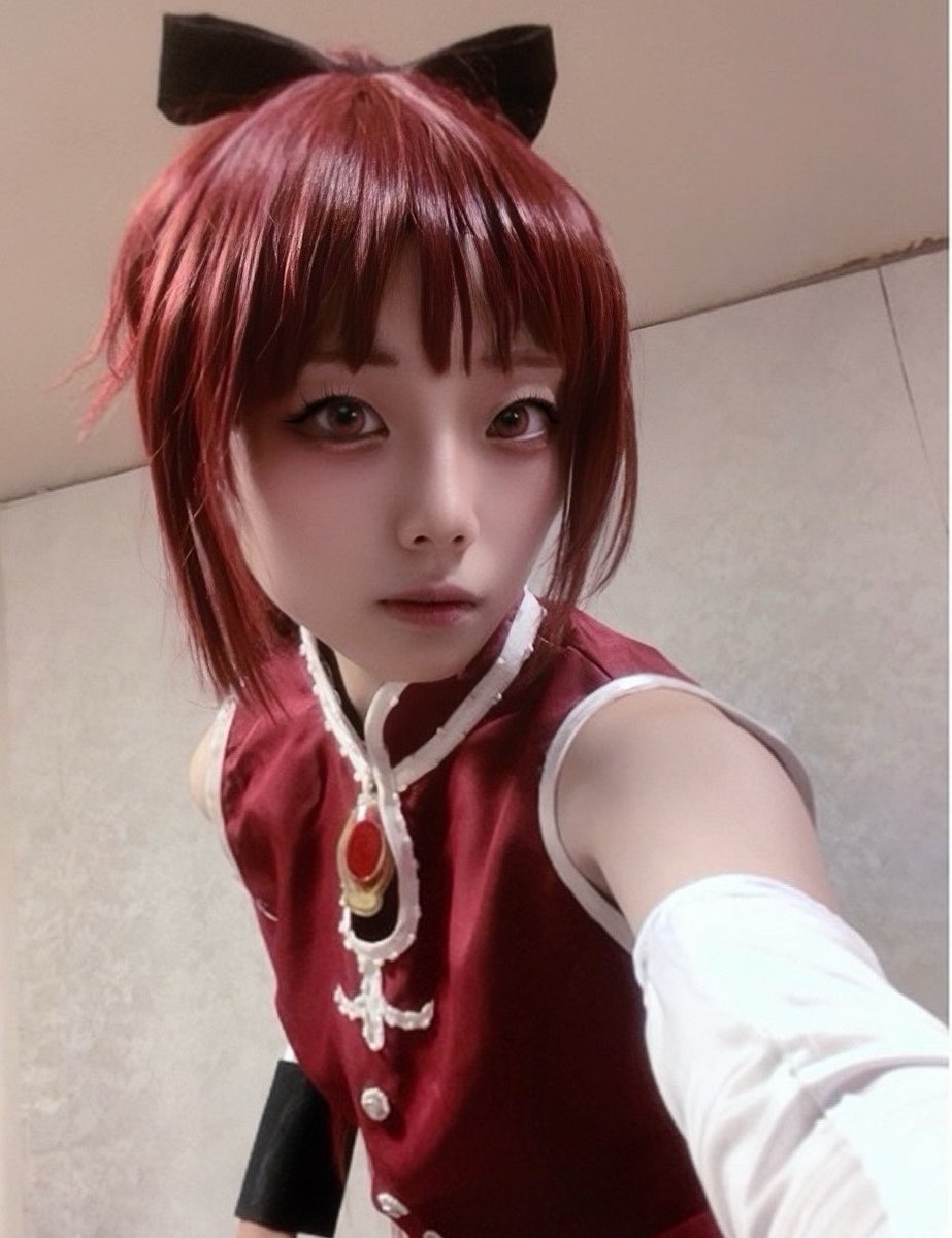 YdvTb's tweet photo. 杏子ちゃんの進化見てー！！ https://t.co/p7Qua6zUpv