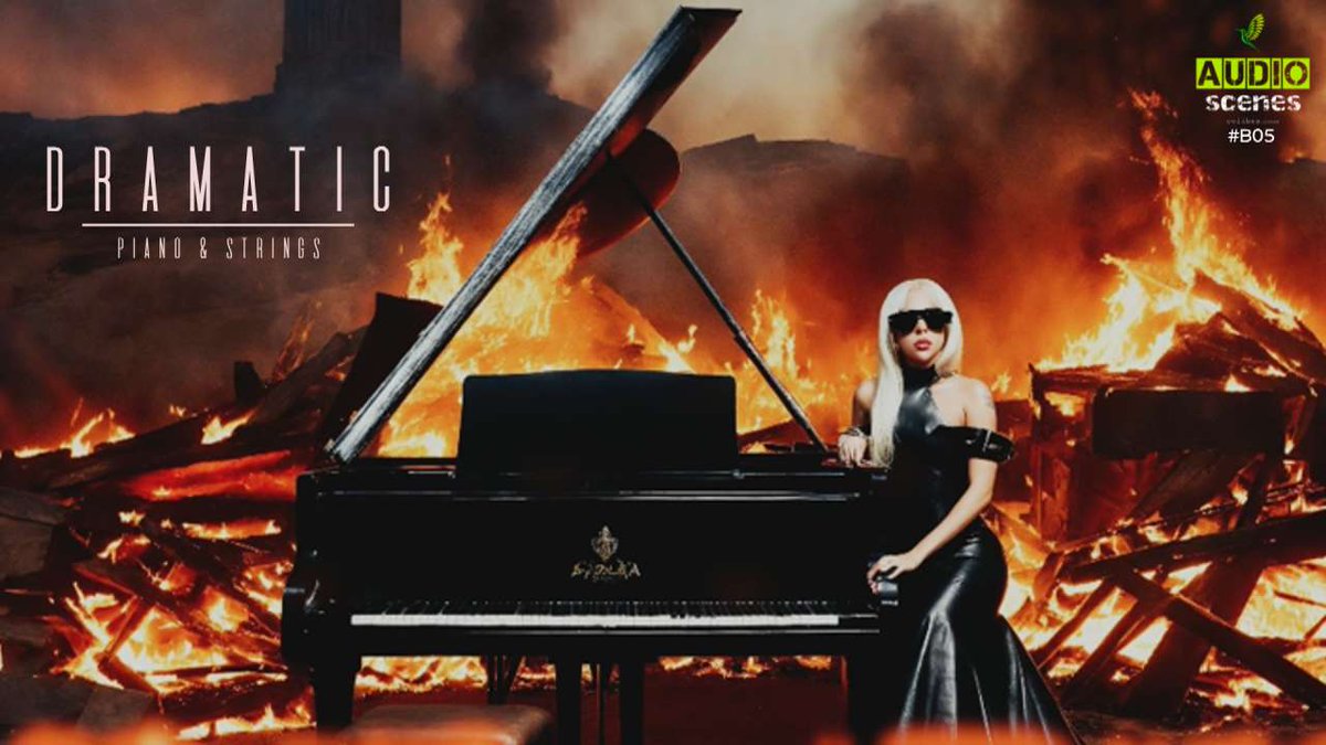 ColibraLabs's tweet photo. ⭐️ New #RoyaltyFreeMusic for creators:

🎶 Dramatic Piano &amp; Strings (#AudioScenes B05)

▶️ Listen &amp; Download (free/premium):
https://t.co/3rzZ2qrPA4

#ContentCreators #Dramatic #Piano #Strings #Cinematic #Emotional https://t.co/6HtcIvLZfB